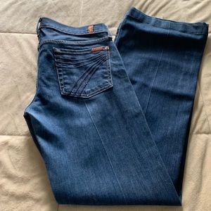 7 Brand jeans